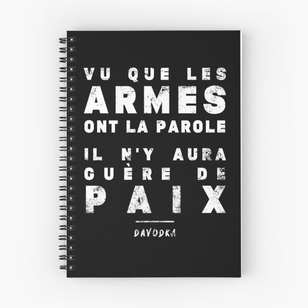 Item preview, Davodka - There will hardly be any peace designed and sold by Libertat.