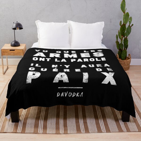 Item preview, Davodka - There will hardly be any peace designed and sold by Libertat.