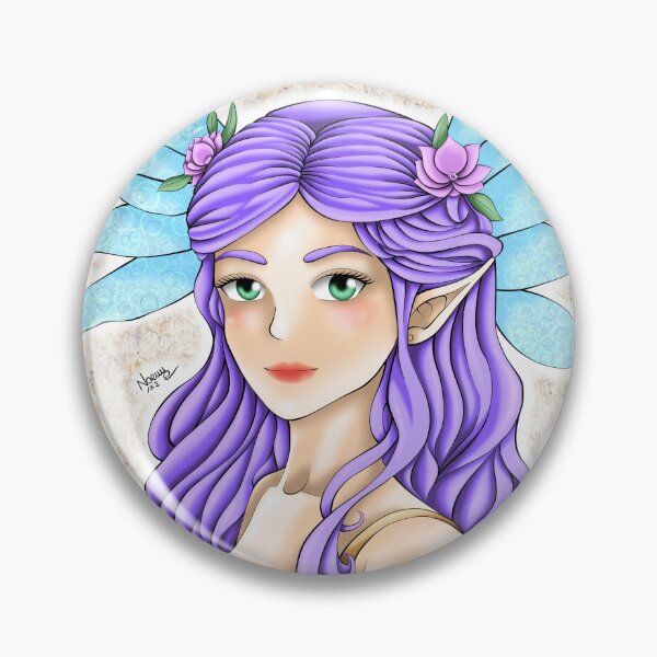 Item preview, The loto fairy designed and sold by Noemi-s-art.