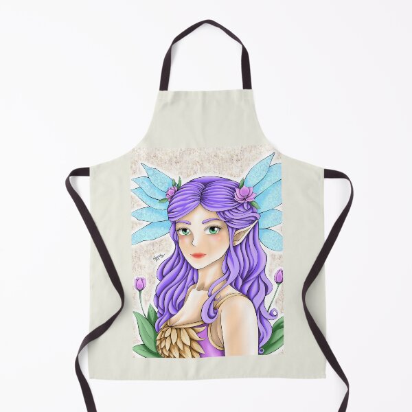 Item preview, El hada del loto designed and sold by Noemi-s-art.
