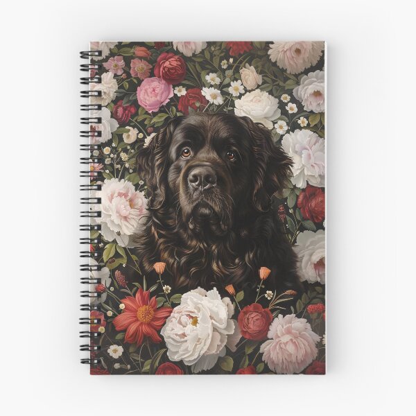 Artikelvorschau, The Newfoundland entworfen und verkauft von The Garden Menagerie.