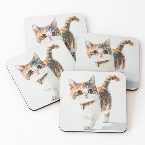 Item preview, A Little Cat designed and sold by ArtOfDreams9.