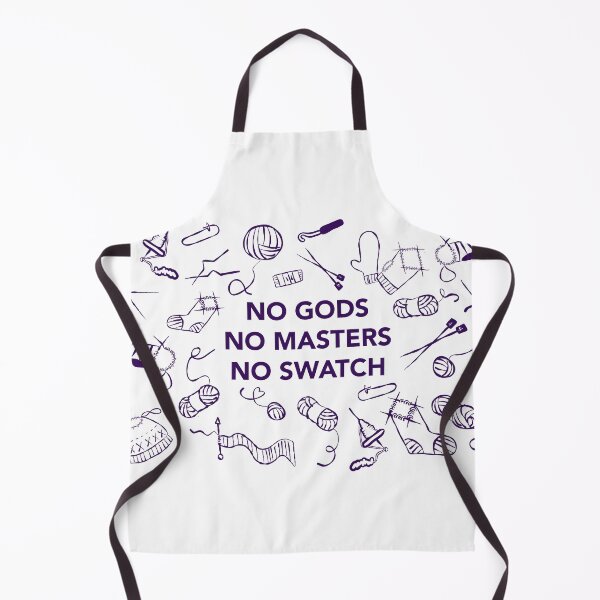 Item preview, No gods, no masters, no swatch designed and sold by Konidraws.