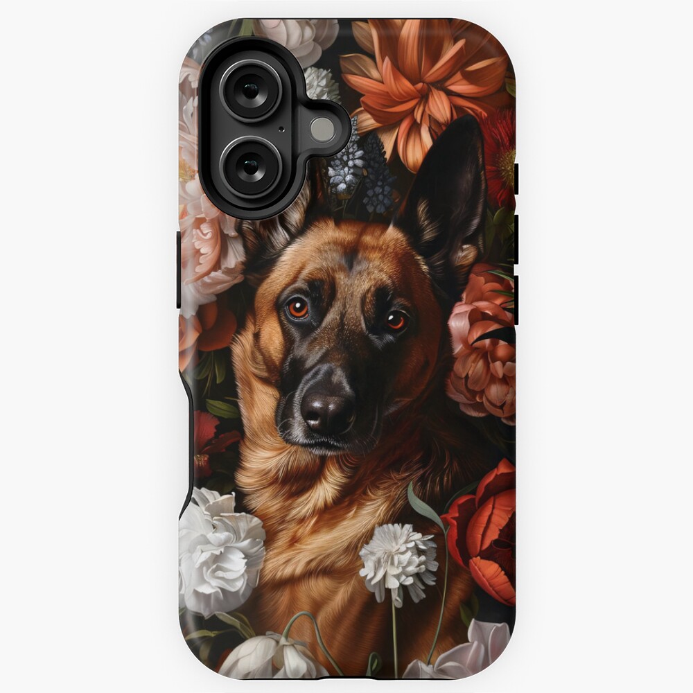 Item preview, iPhone Magsafe Tough Case designed and sold by Gardenmenagerie.