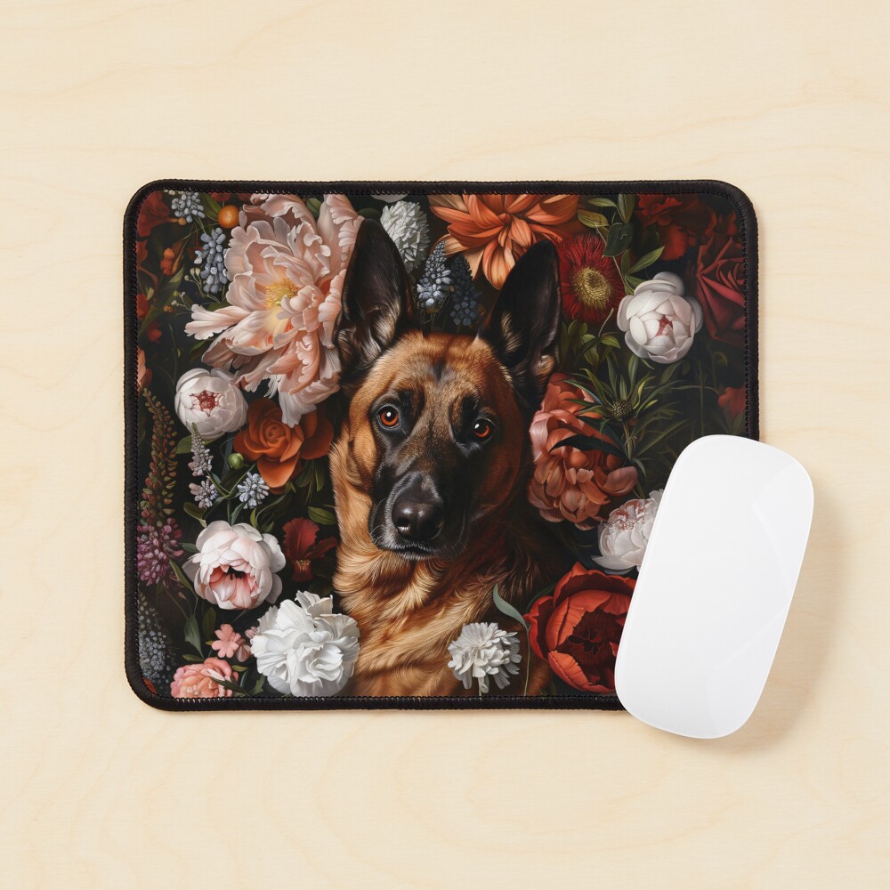 Item preview, Mouse Pad designed and sold by Gardenmenagerie.