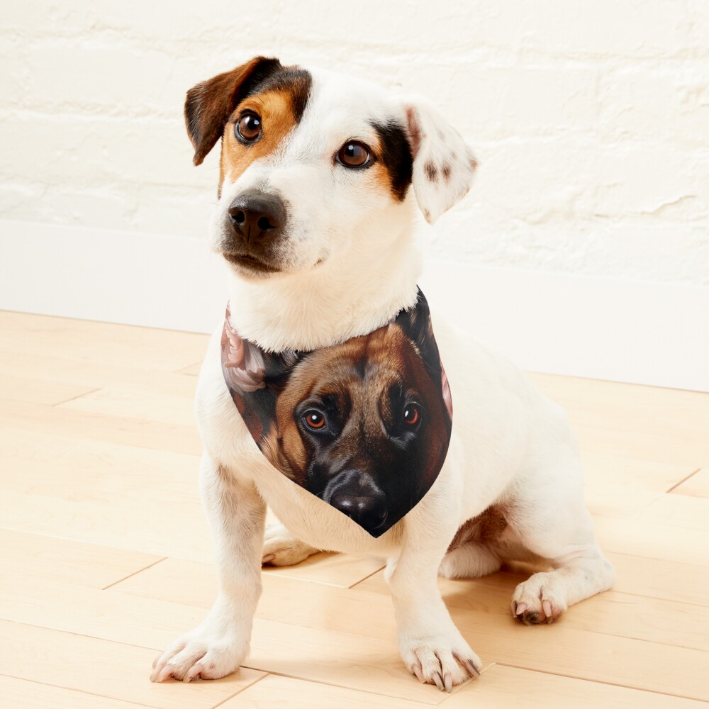 Item preview, Pet Bandana designed and sold by Gardenmenagerie.