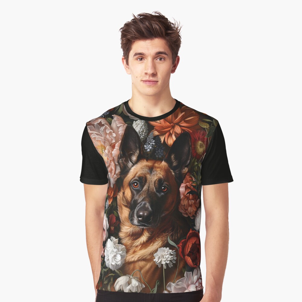 Item preview, Graphic T-Shirt designed and sold by Gardenmenagerie.
