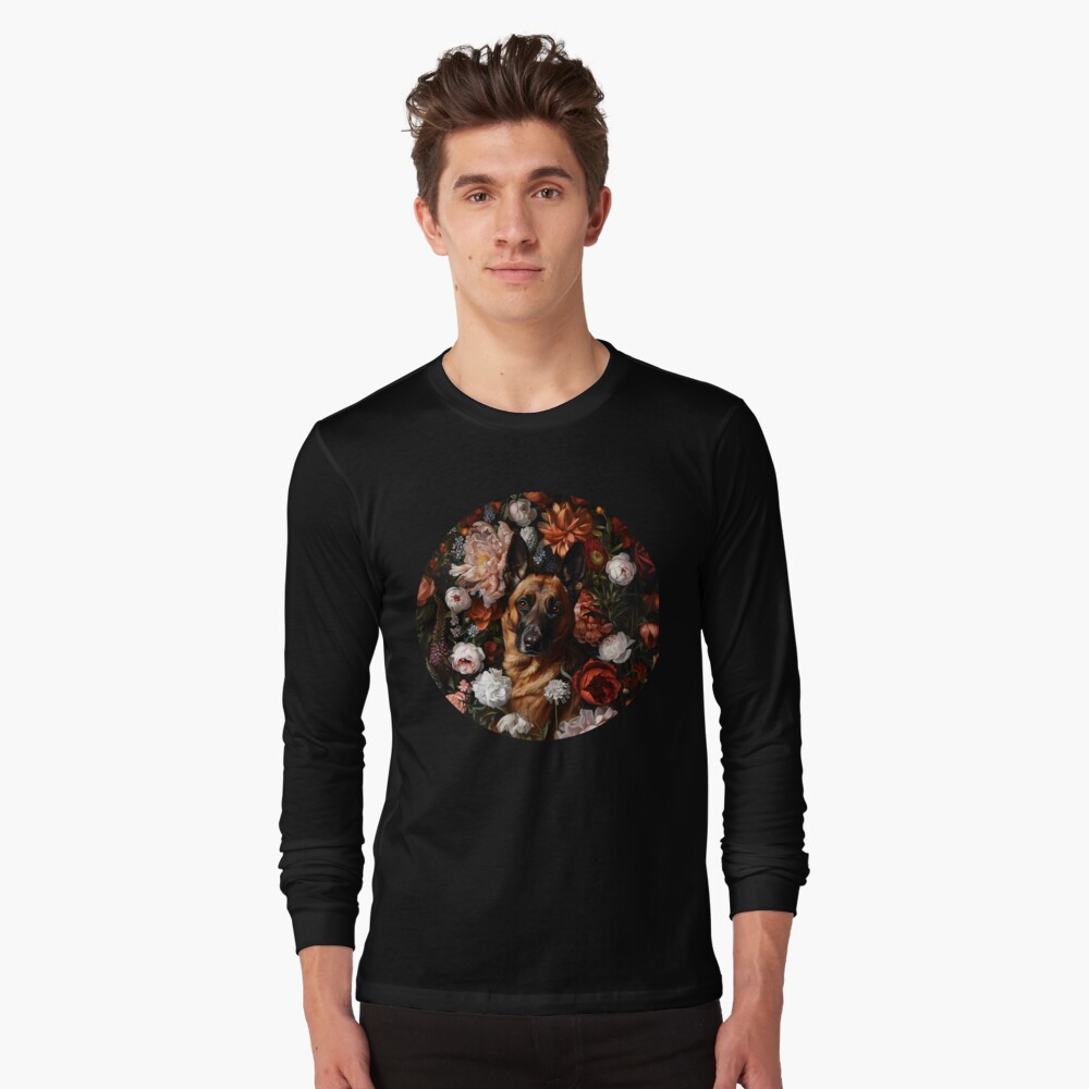 Item preview, Long Sleeve T-Shirt designed and sold by Gardenmenagerie.
