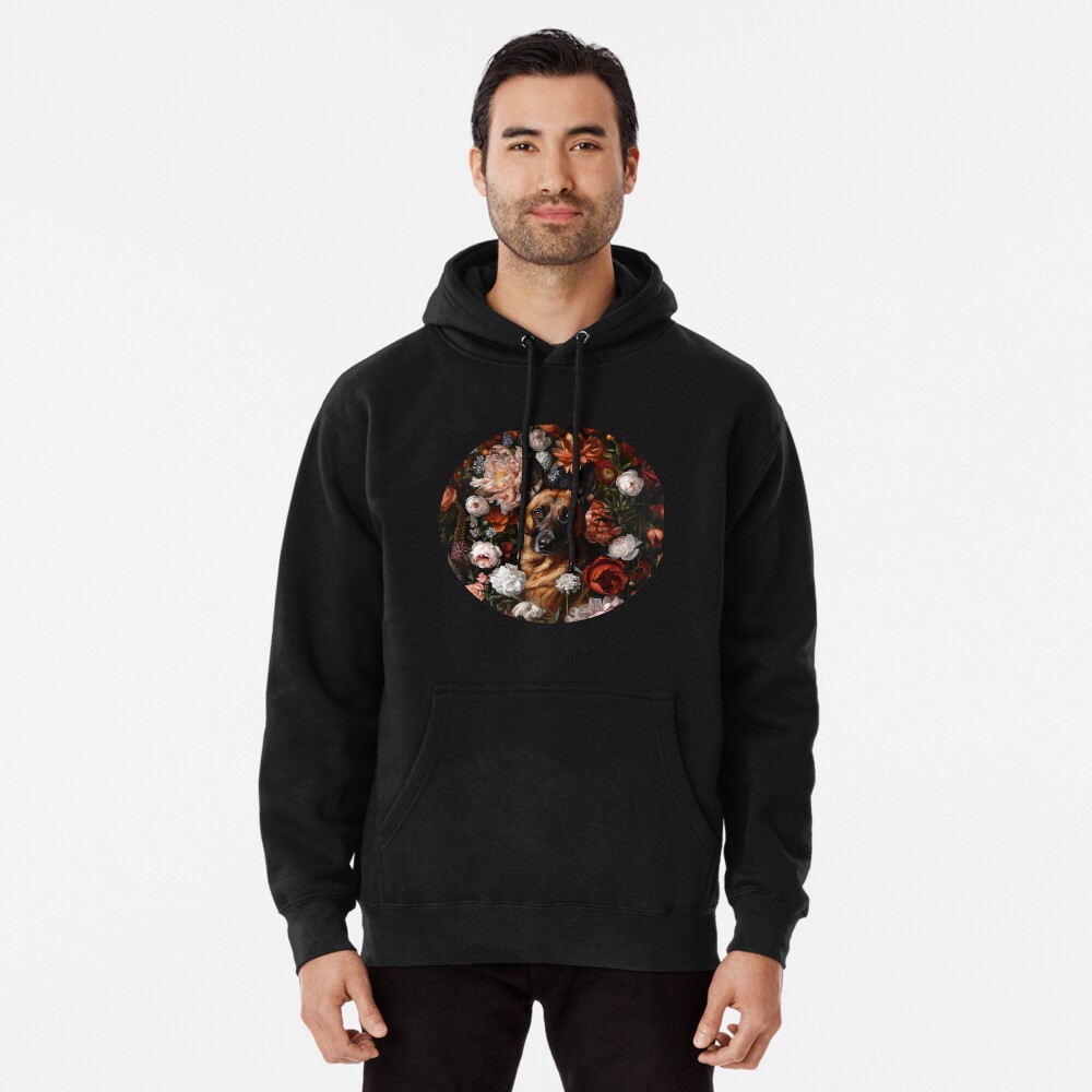 Item preview, Pullover Hoodie designed and sold by Gardenmenagerie.