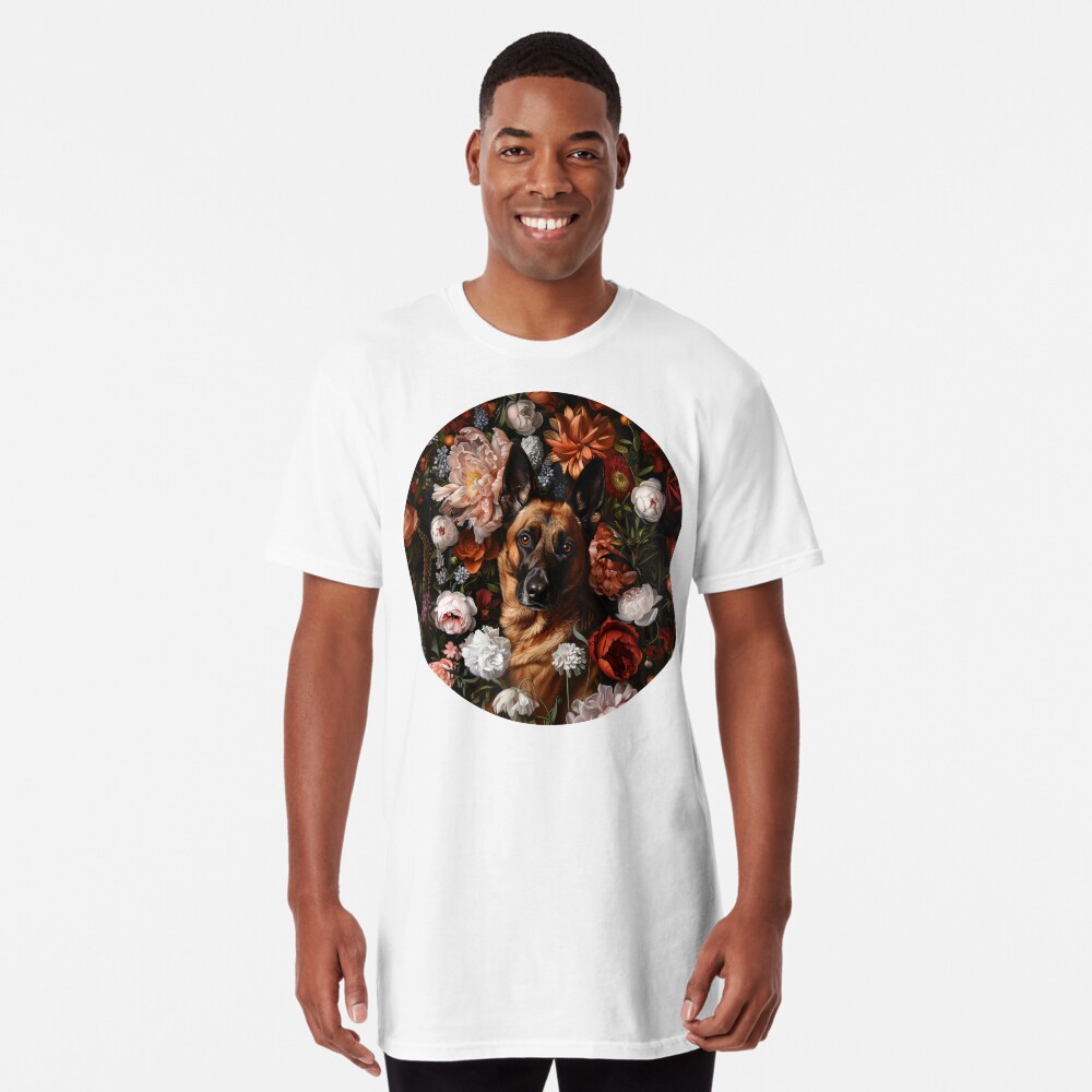 Item preview, Long T-Shirt designed and sold by Gardenmenagerie.
