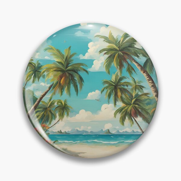 Item preview, There are always flowers for those who want to see them – Henri Matisse.  Flowers. Beach. Trees. Palm Trees designed and sold by trintae.