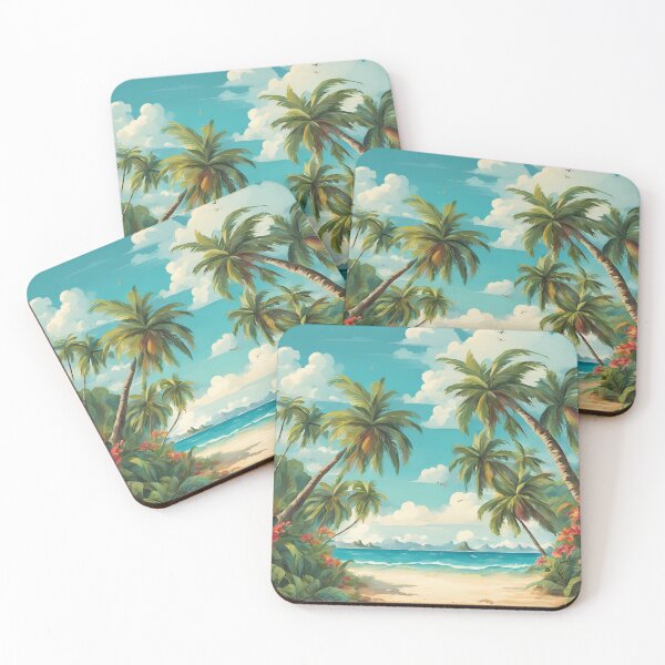 Item preview, There are always flowers for those who want to see them – Henri Matisse.  Flowers. Beach. Trees. Palm Trees designed and sold by trintae.