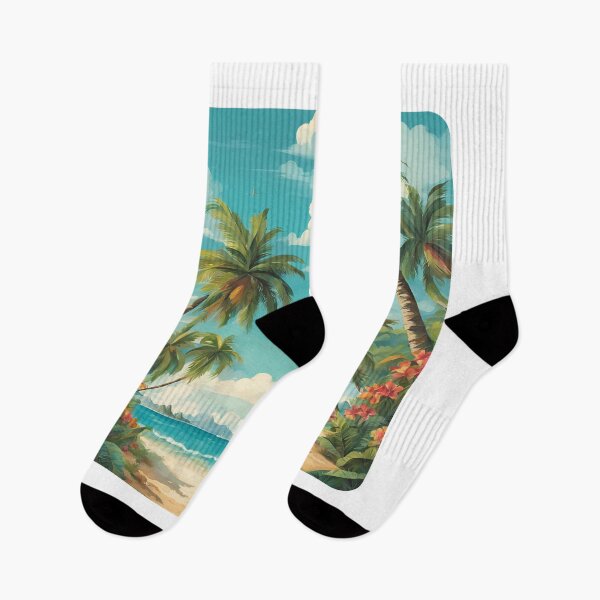 Item preview, There are always flowers for those who want to see them – Henri Matisse.  Flowers. Beach. Trees. Palm Trees designed and sold by trintae.