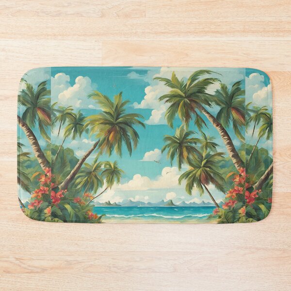 Item preview, There are always flowers for those who want to see them – Henri Matisse.  Flowers. Beach. Trees. Palm Trees designed and sold by trintae.