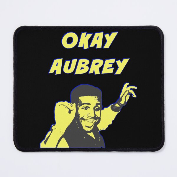 Item preview, Okay Aubrey (aka Drake) designed and sold by Signs for Dark Times.
