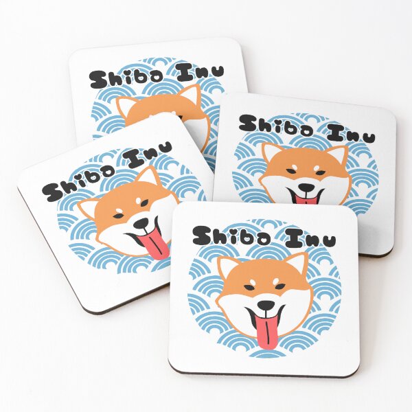Item preview, Shiba Inu designed and sold by Studio-Sakura.