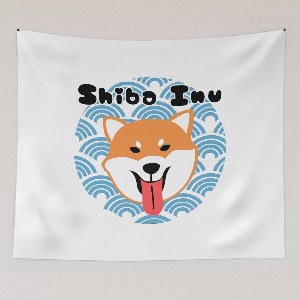 Item preview, Shiba Inu designed and sold by Studio-Sakura.