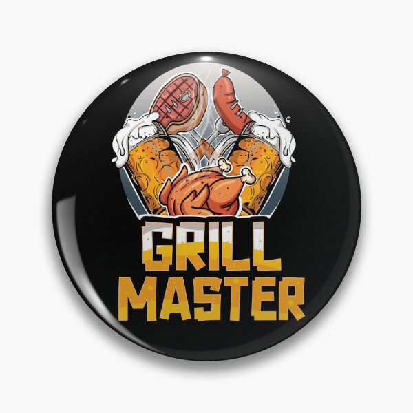 Artikelvorschau, GRILLMEISTER entworfen und verkauft von Chaliskocz.