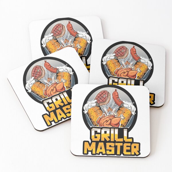 Item preview, GRILL MASTER designed and sold by Chaliskocz.
