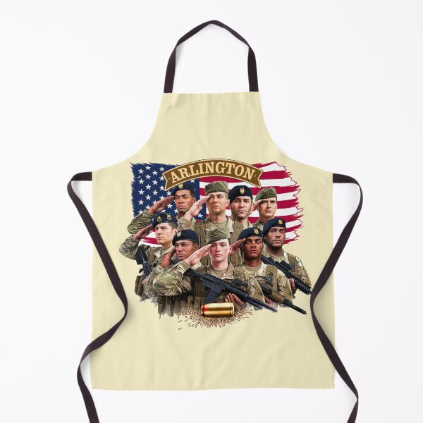 Item preview, ARLINGTON THE PROUD AND THE BRAVE designed and sold by DBM Photo Art 1.