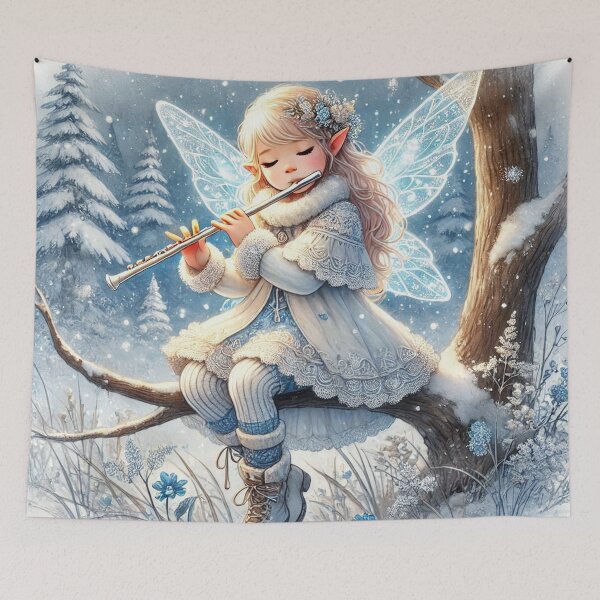 Item preview, Winter Fairy designed and sold by RaF71PrO.