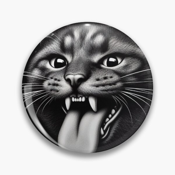 Item preview, hissing kittens designed and sold by MGphotoart.