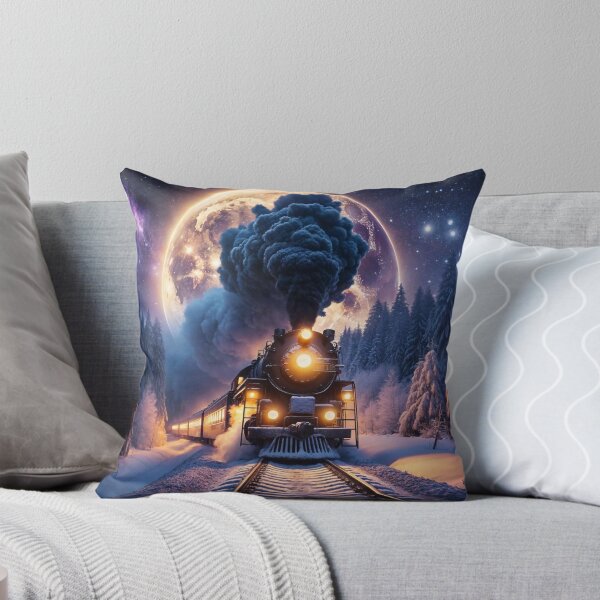 Item preview, Voyage on a Steam Railway designed and sold by M-Y-A-R-T-.
