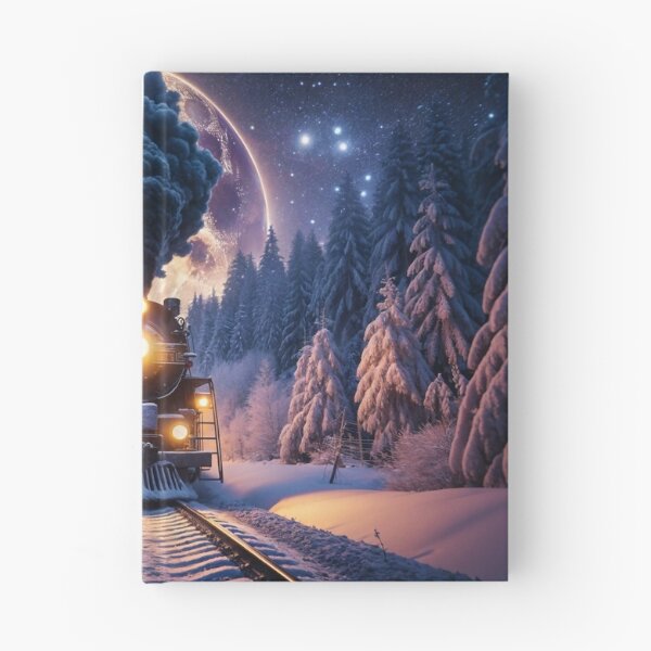 Item preview, Voyage on a Steam Railway designed and sold by M-Y-A-R-T-.