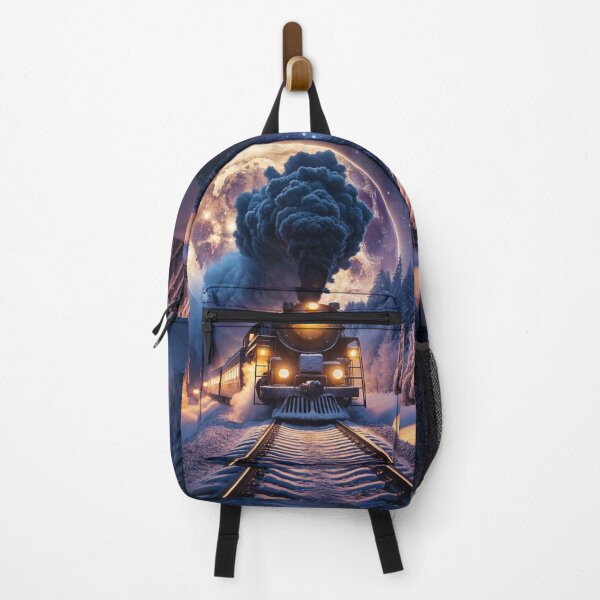 Item preview, Voyage on a Steam Railway designed and sold by M-Y-A-R-T-.