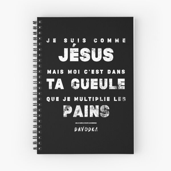 Item preview, Davodka - I am like Jesus designed and sold by Libertat.
