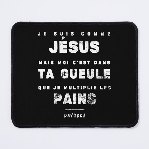 Item preview, Davodka - I am like Jesus designed and sold by Libertat.
