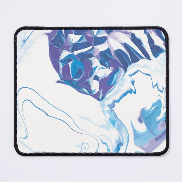 Item preview, Fluid art circle 2 designed and sold by alina-k-design.