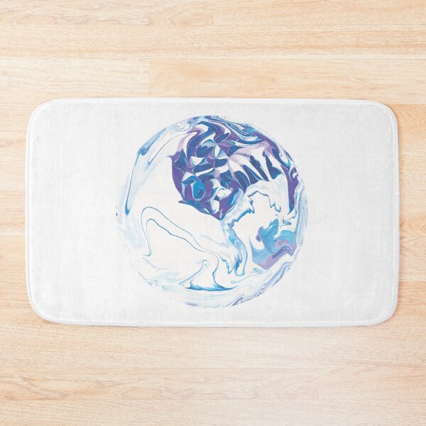 Item preview, Fluid art circle 2 designed and sold by alina-k-design.