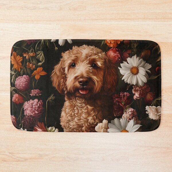 Artikelvorschau, The Labradoodle entworfen und verkauft von The Garden Menagerie.