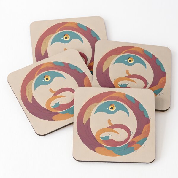 Item preview, The Ouroboros Within designed and sold by hikikiki.