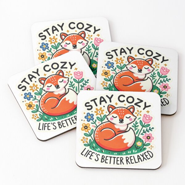 Item preview, Stay Cozy designed and sold by Velvet auroras .
