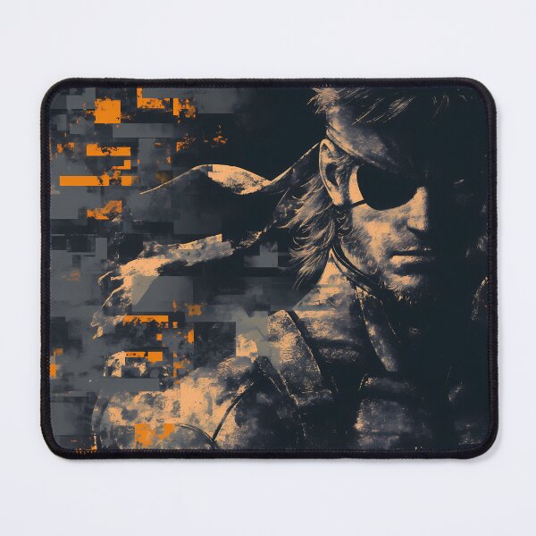 Item preview, Solid Snake - MGS 7 designed and sold by Infinite-Aspire.