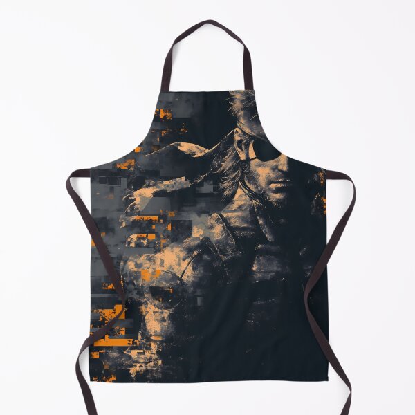 Item preview, Solid Snake - MGS 7 designed and sold by Infinite-Aspire.