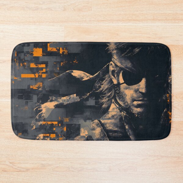 Item preview, Solid Snake - MGS 7 designed and sold by Infinite-Aspire.