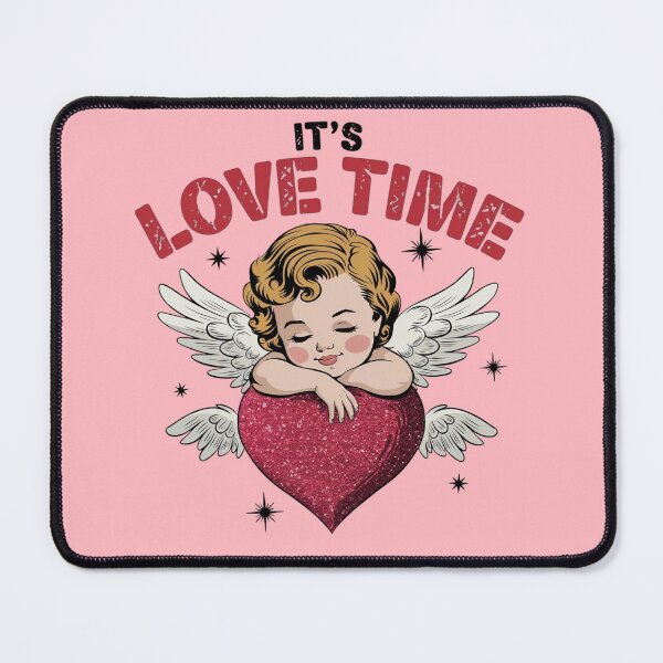 Item preview, It’s love time designed and sold by DropRomance.