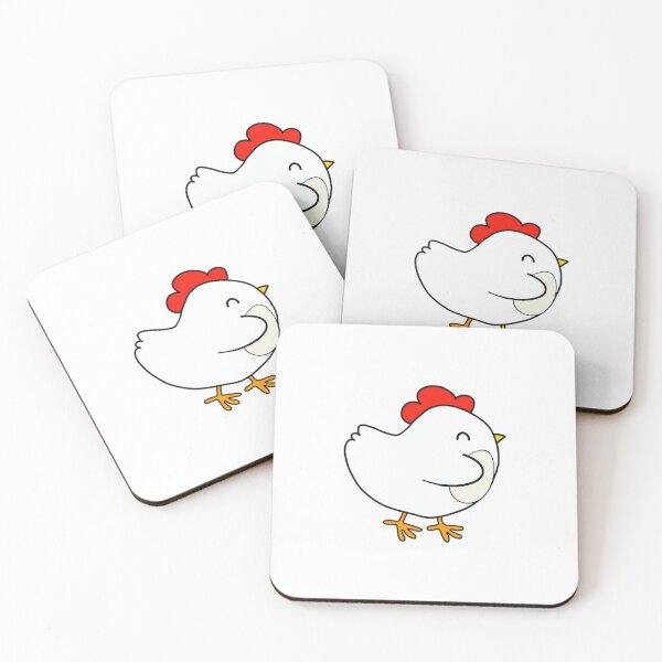 Item preview, Chicken with egg  designed and sold by Krissys-Art.