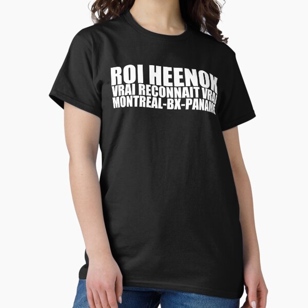 Item preview, King Heenok - True recognizes true designed and sold by FrankySpinash.