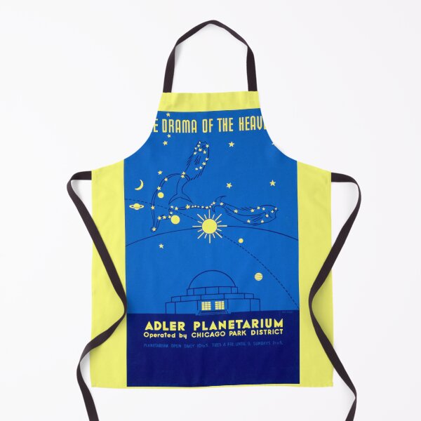 Item preview, Adler Planetarium designed and sold by WhatsOlPussycat.