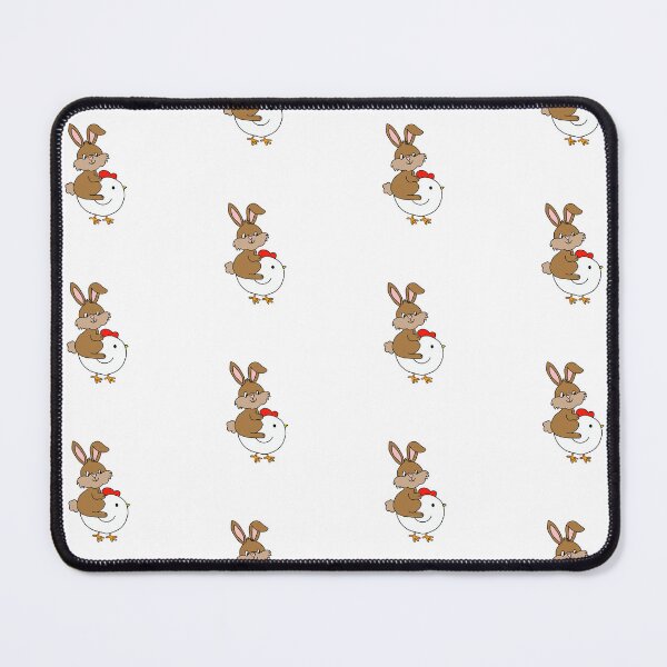 Item preview, Chicken and bunny designed and sold by Krissys-Art.