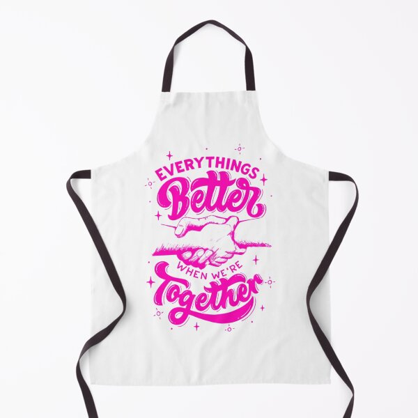 Item preview, Everything's Better When We're Together Inspiring Motivational Quotes and Sayings Positive Words designed and sold by Matt_Smith.