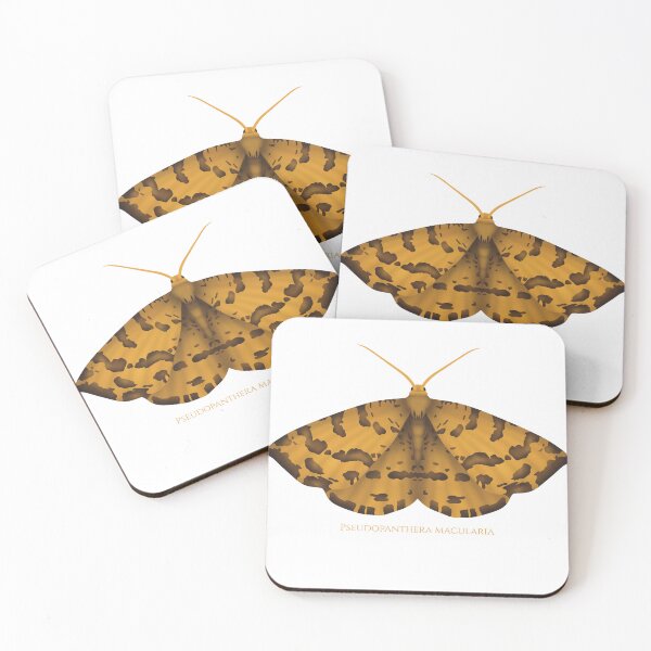 Item preview, Speckled yellow moth designed and sold by swiatek.