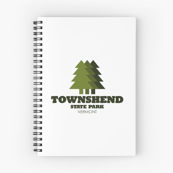 Item preview, Townshend State Park Vermont designed and sold by bivenart.
