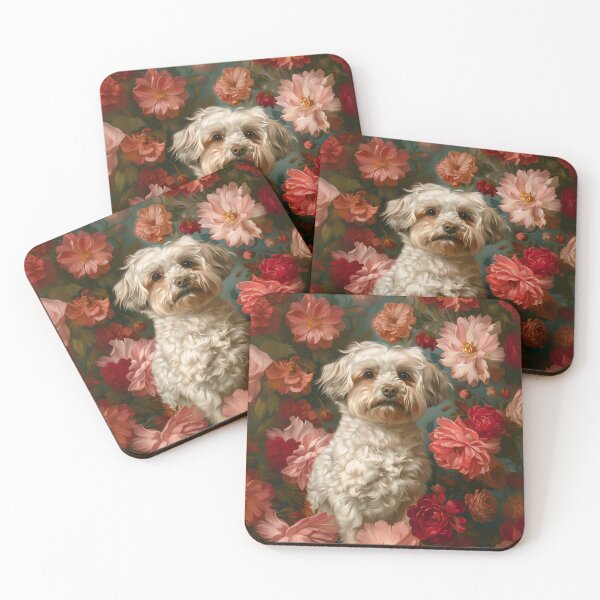 Item preview, The Havanese designed and sold by The Garden Menagerie.