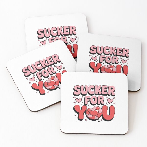 Item preview, Sucker for you designed and sold by DropRomance.