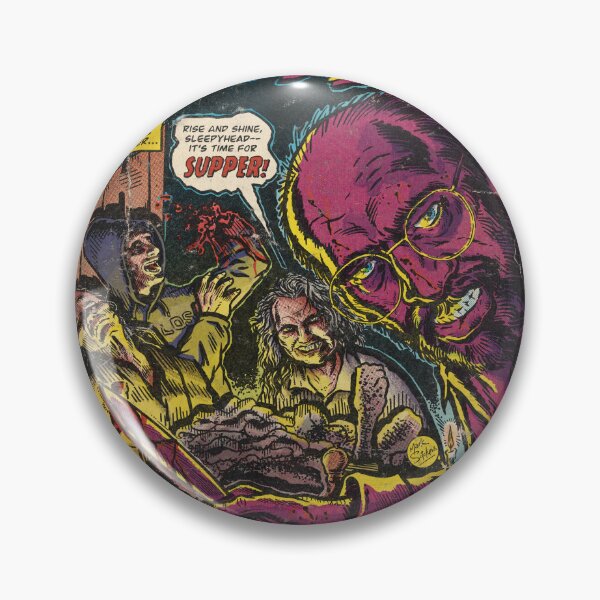 Item preview, "Family Dinner" Comic Book Cover Fan Art designed and sold by MarkScicluna.